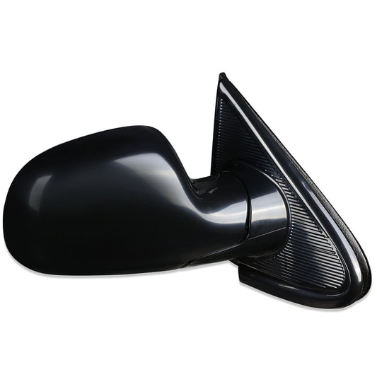 RETROVISOR MIRROR - OEM - 01-07 CHRYSLER TOWN & COUNTRY / 01-07 DODGE CARAVAN / 01-07 DODGE GRAND CARAVAN - POWERED - HEATED - PAINTABLE - BLACK - RIGHT