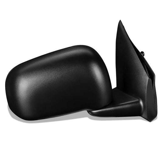 RETROVISOR MIRROR - OEM - 04-09 DODGE DURANGO - POWERED - HEATED - TEXTURED - BLACK - RIGHT