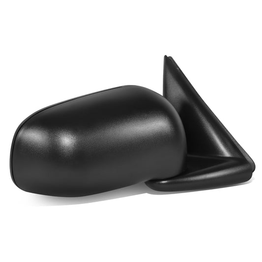 RETROVISOR MIRROR - OE STYLE - DODGE DAKOTA 05-11 - MITSUBISHI RAIDER 06-09 - RAM DAKOTA 11 - WITH POWER WITH HEATED GLASS - PASSENGER SIDE - PAINT TO MATCH - BLACK