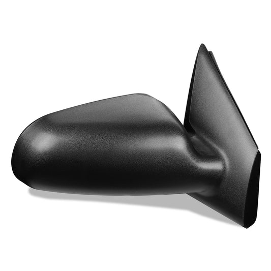 RETROVISOR MIRROR - OEM - 04-09 DODGE DURANGO - POWERED - TEXTURED - BLACK - RIGHT