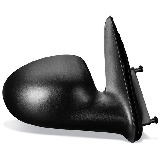 RETROVISOR MIRROR - OEM - 04-10 CHRYSLER PT CRUISER - POWERED - TEXTURED - BLACK - RIGHT