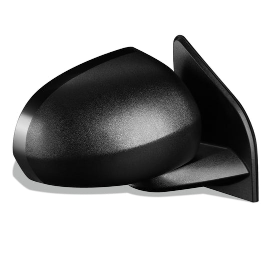 RETROVISOR MIRROR - OEM - 07-17 JEEP COMPASS - MANUAL - TEXTURED - BLACK - RIGHT