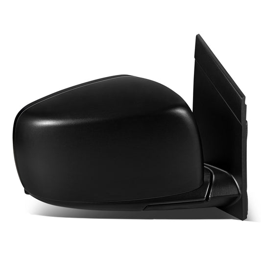 RETROVISOR MIRROR - OEM - 11-19 DODGE CARAVAN, VOYAGER, TOWN & COUNTRY - POWERED - HEATED - FOLDING - TEXTURED COVER - RIGHT