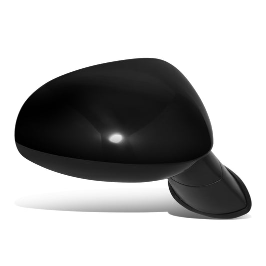 RETROVISOR MIRROR - OE STYLE - DODGE CHALLENGER 2015-2019 - WITH POWER WITH HEATED GLASS - PASSENGER RIGHT SIDE - BLACK