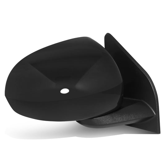 RETROVISOR MIRROR - OE STYLE - JEEP COMPASS 14-15 - WITH POWER WITH HEATED GLASS - PASSENGER SIDE - PAINT TO MATCH - BLACK