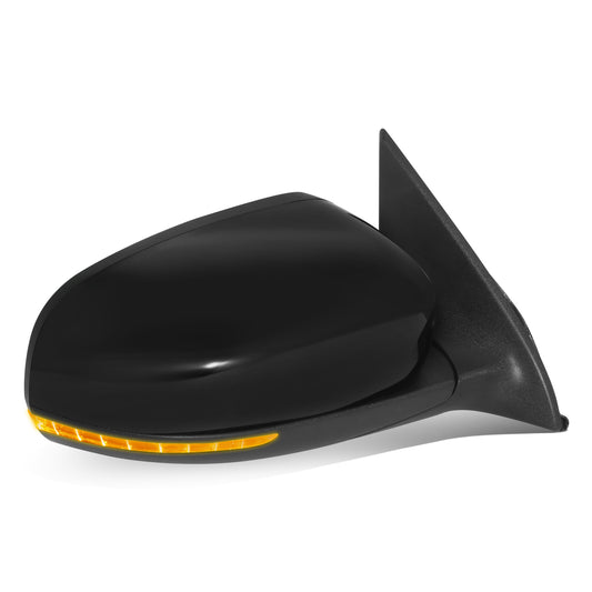 RETROVISOR MIRROR - JEEP CHEROKEE 2014-2018 - WITH POWER - WITH HEATED GLASS - WITH MEMORY - WITH BLIND SPOT - OE STYLE - PASSENGER RIGHT SIDE