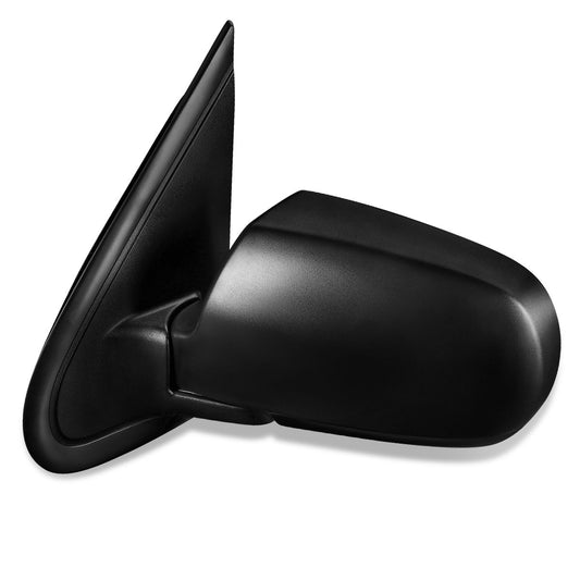 RETROVISOR MIRROR - OEM - 03-07 FORD ESCAPE / 05-07 MERCURY MARINER - POWERED - HEATED - TEXTURED - BLACK - LEFT