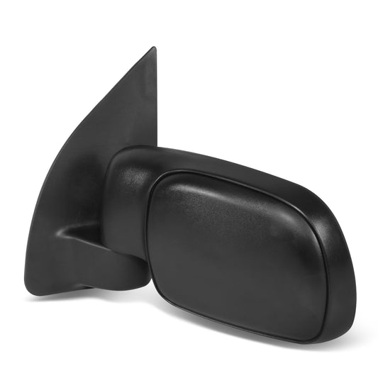 RETROVISOR MIRROR - OE STYLE - FORD EXCURSION 00-05 - WITH POWER WITH HEATED GLASS - DRIVER SIDE - PAINT TO MATCH - BLACK