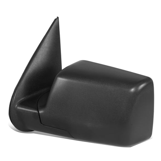 RETROVISOR MIRROR - OE STYLE - FORD EXPLORER 06-10 - WITH POWER - DRIVER SIDE - PAINT TO MATCH - BLACK