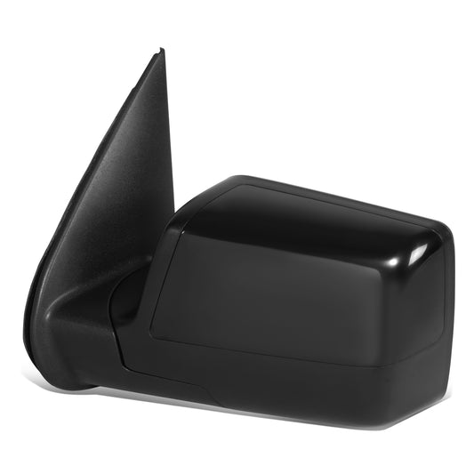 RETROVISOR MIRROR - OE STYLE - FORD EXPLORER 06-10 - FORD EXPLORER SPORT TRAC 07-10 - WITH POWER - DRIVER SIDE - PAINT TO MATCH - BLACK