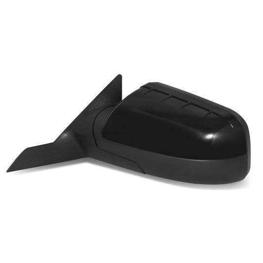 RETROVISOR MIRROR - OE STYLE - FORD TAURUS 08-09 - MERCURY SABLE 08-09 - WITH POWER WITH HEATED GLASS - DRIVER SIDE - PAINT TO MATCH - BLACK