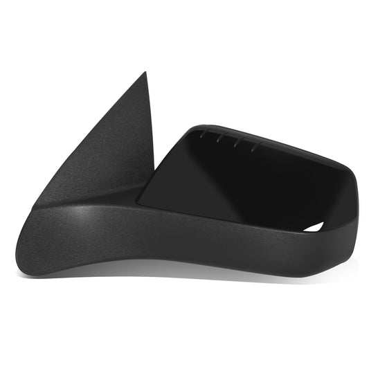 RETROVISOR MIRROR - OE STYLE - FORD FOCUS 08-11 - WITH POWER GLOSS COVER - DRIVER SIDE - PAINT TO MATCH - BLACK