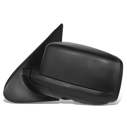 RETROVISOR MIRROR - OE STYLE - FORD EXPEDITION 05-06 - WITH POWER - DRIVER SIDE - PAINT TO MATCH - BLACK