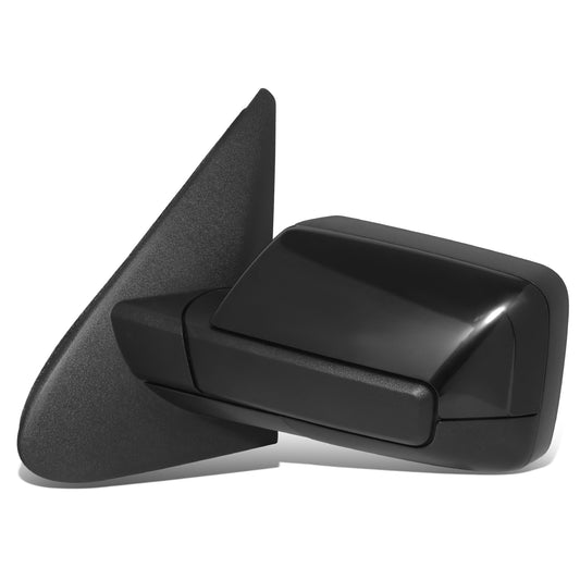 RETROVISOR MIRROR - OE STYLE - FORD EXPEDITION 11 - LINCOLN NAVIGATOR 11 - WITH POWER FOLD WITH HEATED WITH SIGNAL - DRIVER SIDE - PAINT TO MATCH - BLACK