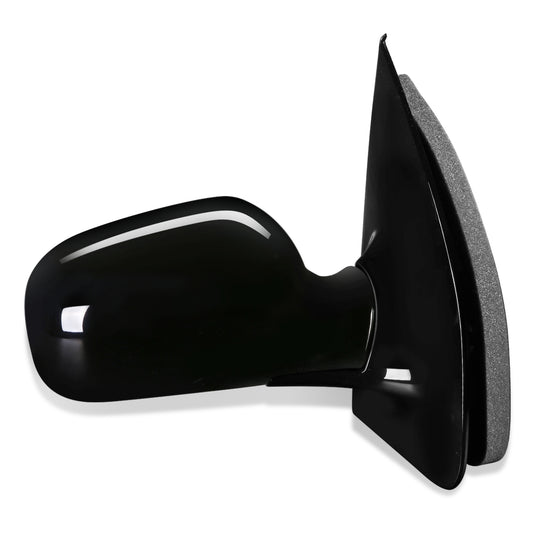 RETROVISOR MIRROR - OEM - 99-03 FORD WINDSTAR - MANUAL - PAINTABLE - BLACK - RIGHT