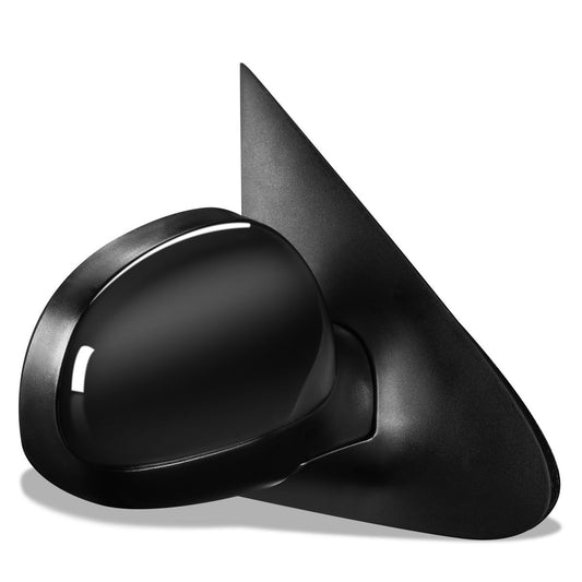 RETROVISOR MIRROR - OEM - 1997 FORD EXPEDITION - POWERED - PAINTABLE - BLACK - RIGHT