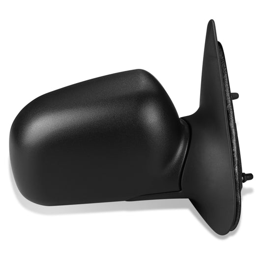 RETROVISOR MIRROR - OEM - 96-05 MAZDA B2300, B2500, B3000, B4000 / 98-05 FORD RANGER - POWERED - TEXTURED - BLACK - RIGHT