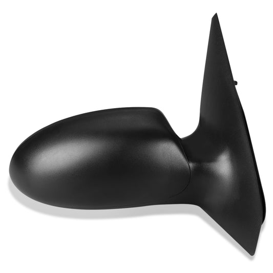 RETROVISOR MIRROR - OEM - 03-07 FORD FOCUS - POWERED - HEATED - TEXTURED - BLACK - RIGHT