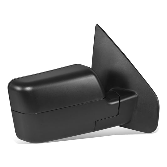 RETROVISOR MIRROR - OE STYLE - FORD F-150 04-08 - WITH POWER - PASSENGER SIDE - PAINT TO MATCH - BLACK