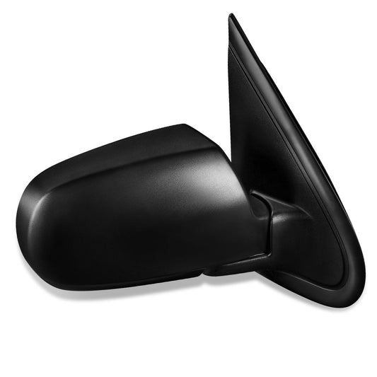 RETROVISOR MIRROR - OEM - 01-07 FORD ESCAPE - POWERED - TEXTURED - BLACK - RIGHT