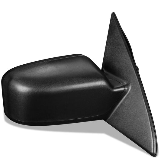 RETROVISOR MIRROR - OEM - 06-10 FORD FUSION / 06-10 MERCURY MILAN - POWERED - TEXTURED - BLACK - RIGHT