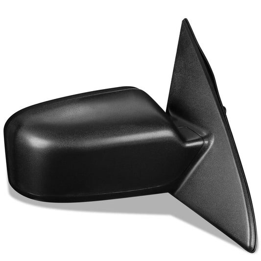 RETROVISOR MIRROR - OEM - 06-10 FORD FUSION / 06-10 MERCURY MILAN - POWERED - HEATED - TEXTURED - BLACK - RIGHT