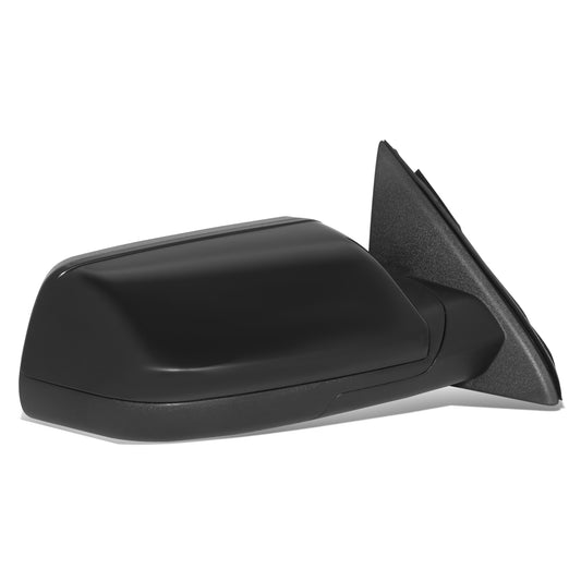 RETROVISOR MIRROR - OE STYLE - FORD FLEX 09-12 - WITH POWER WITH HEATED GLASS - PASSENGER SIDE - PAINT TO MATCH - BLACK