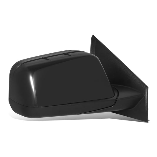 RETROVISOR MIRROR - OE STYLE - FORD EDGE 08 - WITH POWER WITH HEATED GLOSS COVER - PASSENGER SIDE - PAINT TO MATCH - BLACK