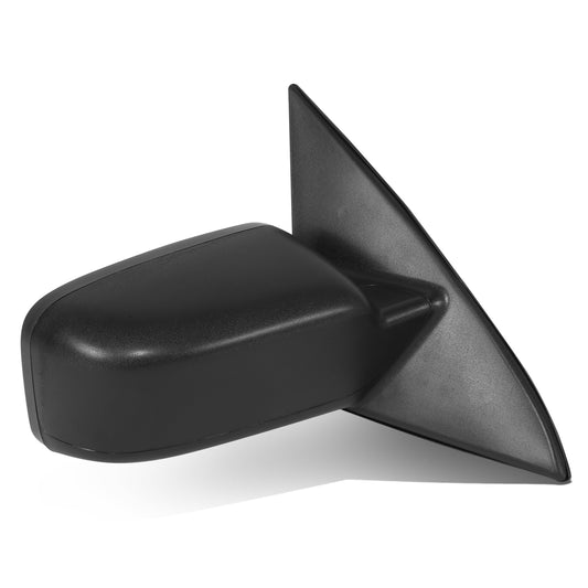 RETROVISOR MIRROR - OE STYLE - FORD FUSION 2011-2012 - WITH POWER WITH TEXTURED COVER - PASSENGER RIGHT SIDE - BLACK