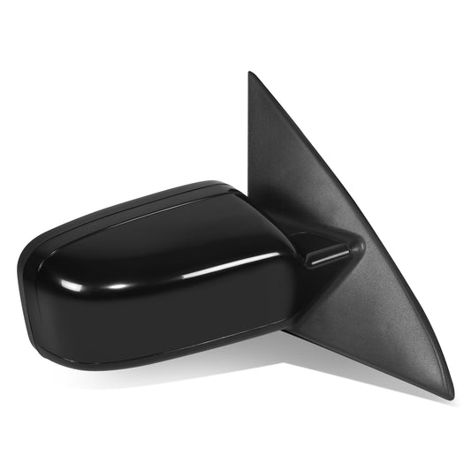 RETROVISOR MIRROR - OE STYLE - FORD FUSION 2011-2012 - WITH POWER WITH HEATED GLASS WITH PUDDLE LIGHT WITH TEXTURED COVER - PASSENGER RIGHT SIDE - BLACK