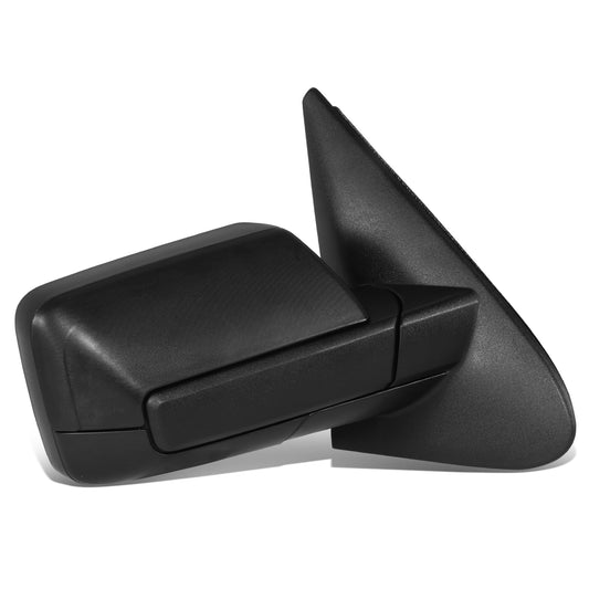 RETROVISOR MIRROR - OE STYLE - FORD EXPEDITION 12-17 - WITH POWER WITH HEATED GLASS - PASSENGER SIDE - PAINT TO MATCH - BLACK