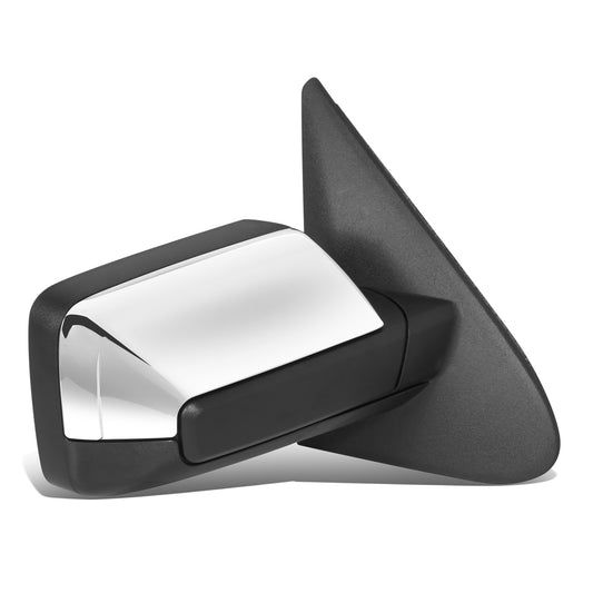 RETROVISOR MIRROR - FORD EXPEDITION 2015-2017 - WITH POWER FOLD - WITH HEATED - WITH BLIND SPOT CHROME COVER - OE STYLE - PASSENGER RIGHT SIDE