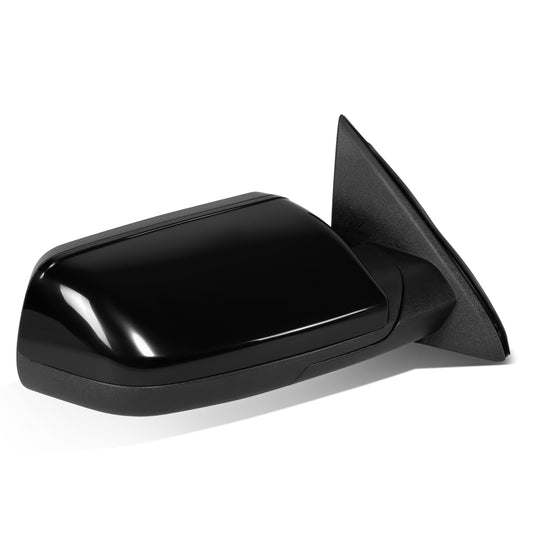RETROVISOR MIRROR - OE STYLE - FORD FLEX 2013-2019 - WITH POWER WITH HEATED GLASS WITH BLIND SPOT WITH MEMORY - PASSENGER RIGHT SIDE - BLACK