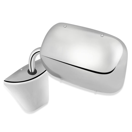 RETROVISOR MIRROR - OEM - CHEVROLET BLAZER 73-91 / CHEVROLET C10 PICKUP 73-86 / CHEVROLET C10 SUBURBAN 73-86 / CHEVROLET C PICKUP 73-86 / CHEVROLET C SUBURBAN 73-86 / CHEVROLET C30 PICKUP 73-86 / CHEVROLET K10 PICKUP 73-86 / CHEVROLET K10 SUBURBAN 73-86 /