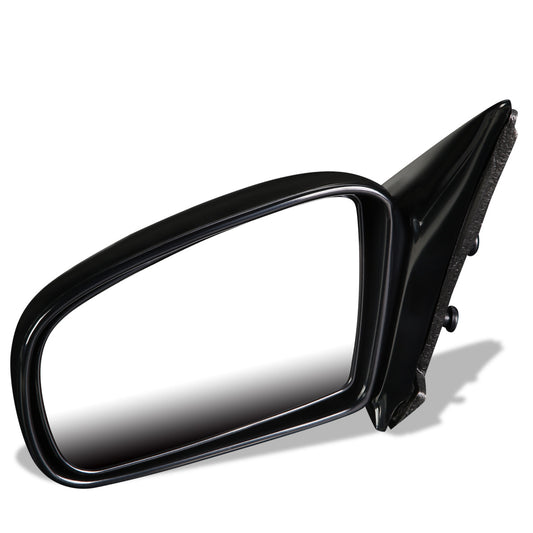 RETROVISOR MIRROR - OEM - 97-05 CHEVY MALIBU / 97-99 OLDSMOBILE CUTLASS - POWERED - PAINTABLE - BLACK - LEFT