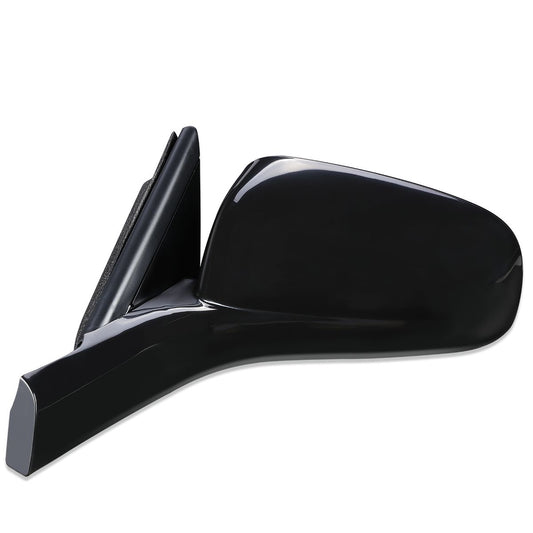 RETROVISOR MIRROR - OEM - 00-05 CHEVY IMPALA - POWERED - HEATED - PAINTABLE - BLACK - LEFT