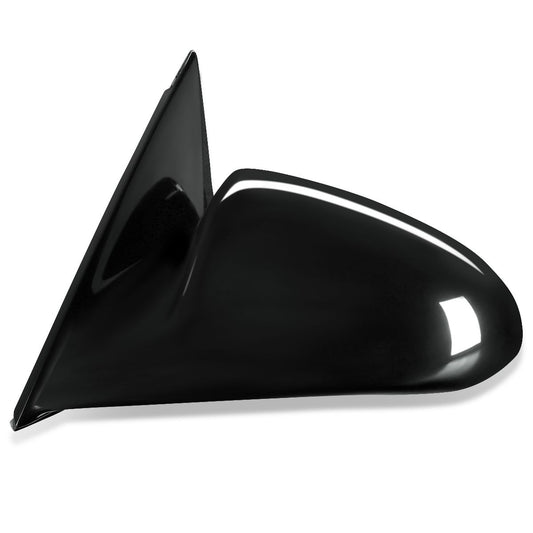 RETROVISOR MIRROR - OEM - 00-05 PONTIAC BONNEVILLE - POWERED - PAINTABLE - BLACK - LEFT