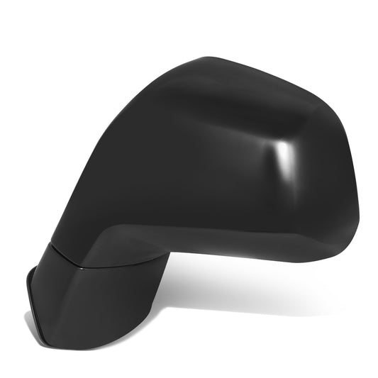 RETROVISOR MIRROR - OE STYLE - CHEVROLET CAPTIVA SPORT 13-15 - SATURN VUE 08-10 - WITH POWER - DRIVER SIDE - PAINT TO MATCH - BLACK