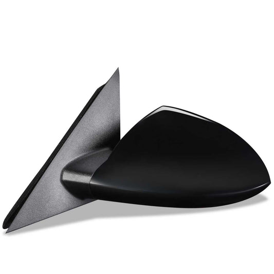RETROVISOR MIRROR - OEM - 06-13 CHEVY IMPALA / 14-16 CHEVY IMPALA LIMITED - POWERED - TEXTURED - BLACK - LEFT