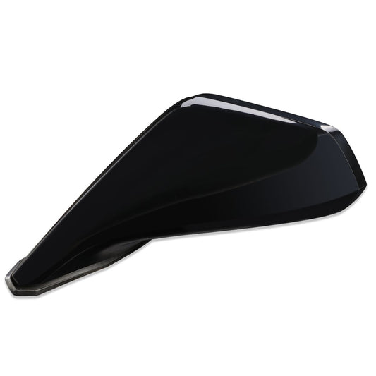 RETROVISOR MIRROR - OEM - 10-15 CHEVY CAMARO - POWERED - HEATED - PAINTABLE - BLACK - LEFT