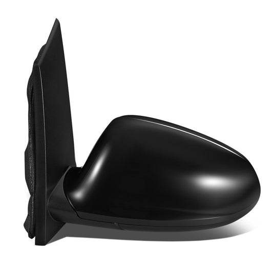 RETROVISOR MIRROR - OEM - 12-16 BUICK VERANO - POWERED - FOLDING - BLACK MATERIAL - LEFT