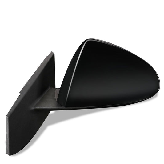 RETROVISOR MIRROR - OEM - 13-15 CHEVY SPARK - POWERED - PAINTABLE - BLACK - LEFT