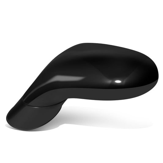 RETROVISOR MIRROR - OE STYLE - CHEROLET CORVETTE 05-13 - WITH POWER WITH HEATED WITH MEMORY - DRIVER SIDE - PAINT TO MATCH - BLACK