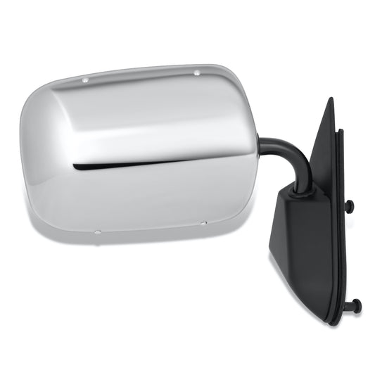 RETROVISOR MIRROR - OEM - CHEVROLET BLAZER 92-94 / CHEVROLET C1500 PICKUP 88-99 / CHEVROLET C1500 SUBURBAN 92-99 / CHEVROLET C2500 PICKUP 88-00 / CHEVROLET C2500 SUBURBAN 92-99 / CHEVROLET C3500 PICKUP 88-00 / CHEVROLET K1500 PICKUP 88-99 / CHEVROLET