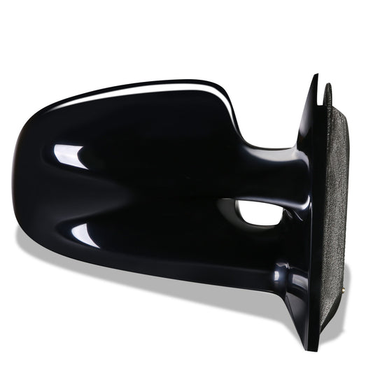 RETROVISOR MIRROR - OEM - 97-03 PONTIAC GRAND PRIX - POWERED - PAINTABLE - BLACK - RIGHT