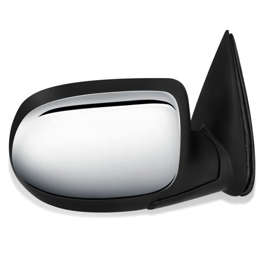 RETROVISOR MIRROR - OEM - CADILLAC ESCALADE 00-06 / CHEVROLET SILVERADO 1500 99-06 / CHEVROLET SILVERADO 1500 CLASSIC 07 / CHEVROLET SILVERADO 2500 99-06 / CHEVROLET SILVERADO 2500 CLASSIC 07 / CHEVROLET SILVERADO 3500 01-06 / CHEVROLET SILVERADO 3500