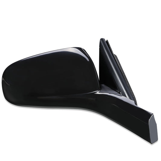 RETROVISOR MIRROR - OEM - 00-05 CHEVY IMPALA - POWERED - HEATED - PAINTABLE - BLACK - RIGHT
