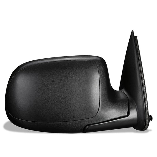 RETROVISOR MIRROR - OEM - 00-06 CHEVY SUBURBAN 1500 , 2500 / 00-06 CHEVY TAHOE / 00-06 GMC YUKON / 00-06 GMC YUKON XL 1500 - POWERED - HEATED - TEXTURED - BLACK - RIGHT