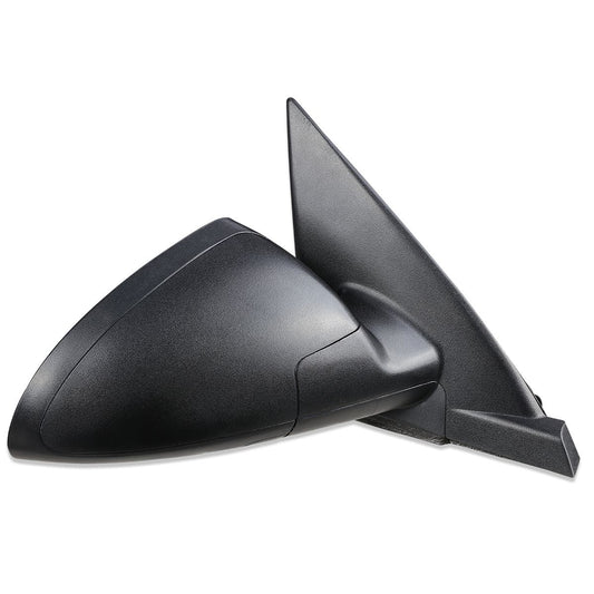 RETROVISOR MIRROR - OEM - 04-05 CHEVY MALIBU - POWERED - HEATED - TEXTURED - BLACK - RIGHT