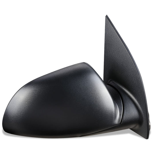 RETROVISOR MIRROR - OEM - 05-09 CHEVY EQUINOX / 06-09 PONTIAC TORRENT / 02-07 SATURN VUE - POWERED - TEXTURED - BLACK - RIGHT